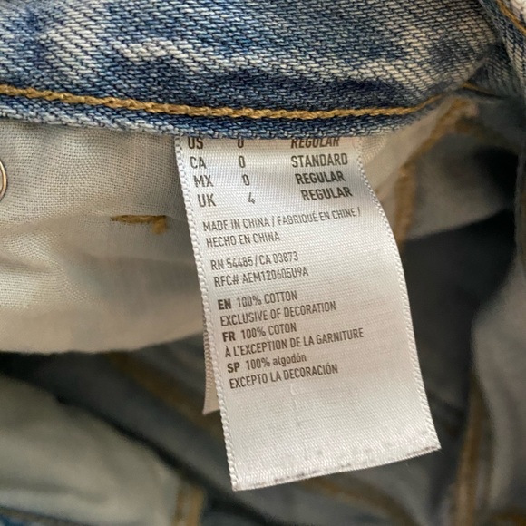 America Eagle Jeans - Picture 3 of 3